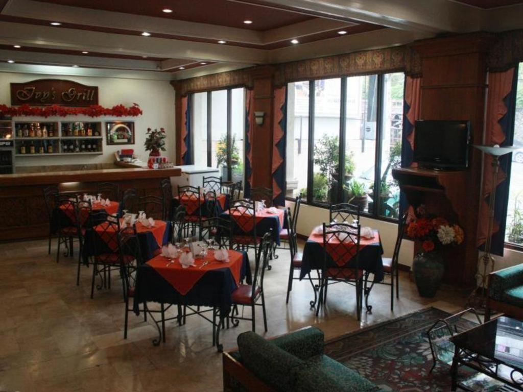 Hotel Supreme Baguio City Exteriér fotografie