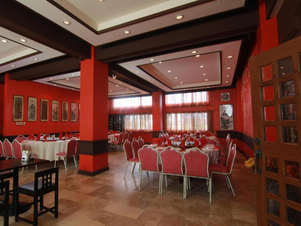 Hotel Supreme Baguio City Exteriér fotografie