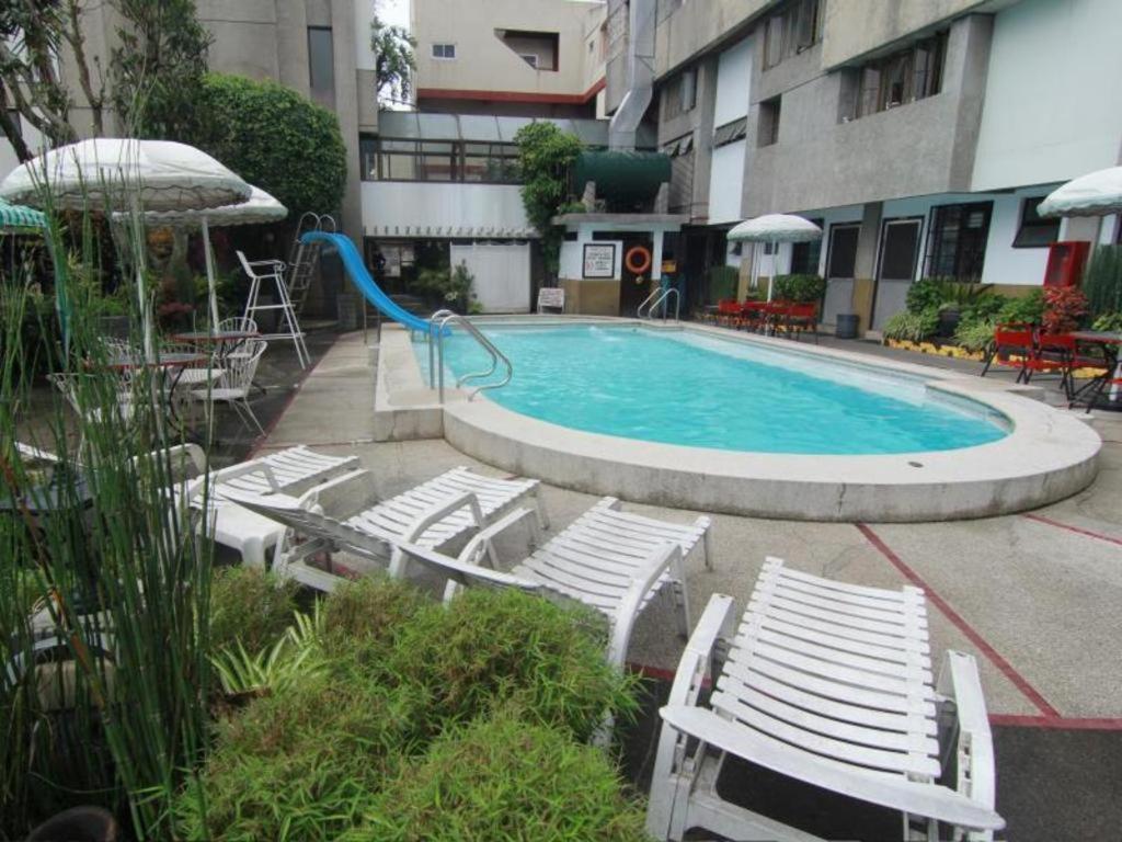 Hotel Supreme Baguio City Exteriér fotografie