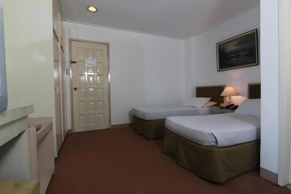Hotel Supreme Baguio City Exteriér fotografie