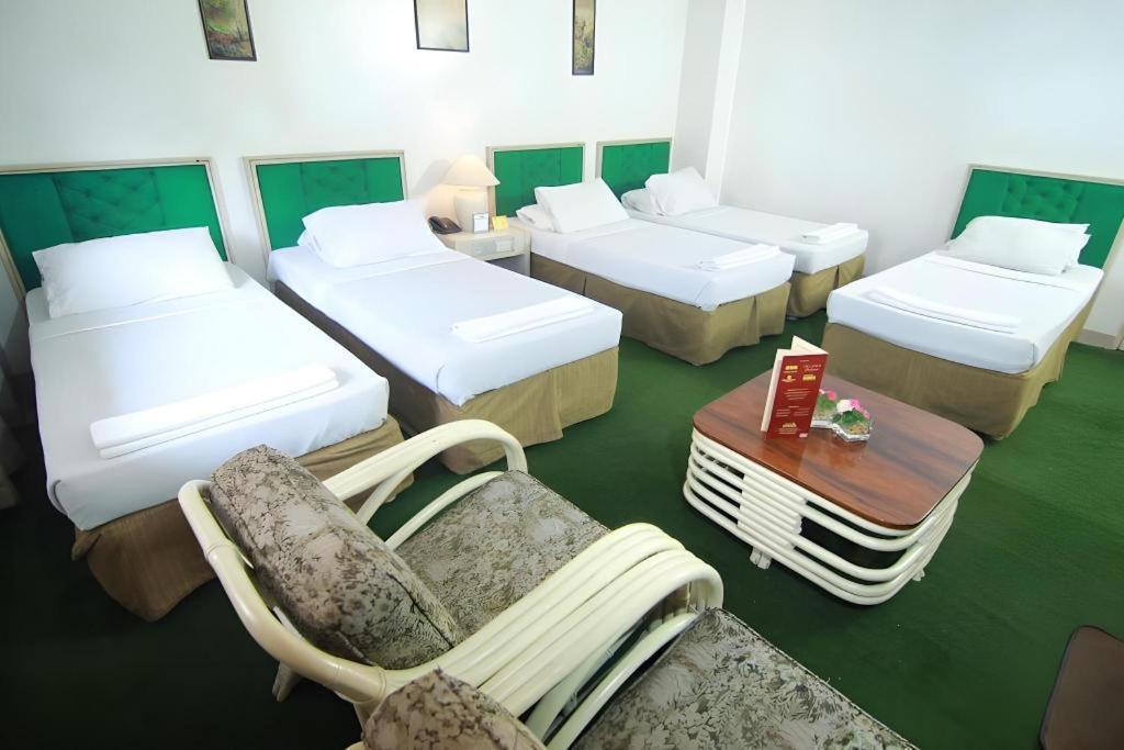 Hotel Supreme Baguio City Exteriér fotografie