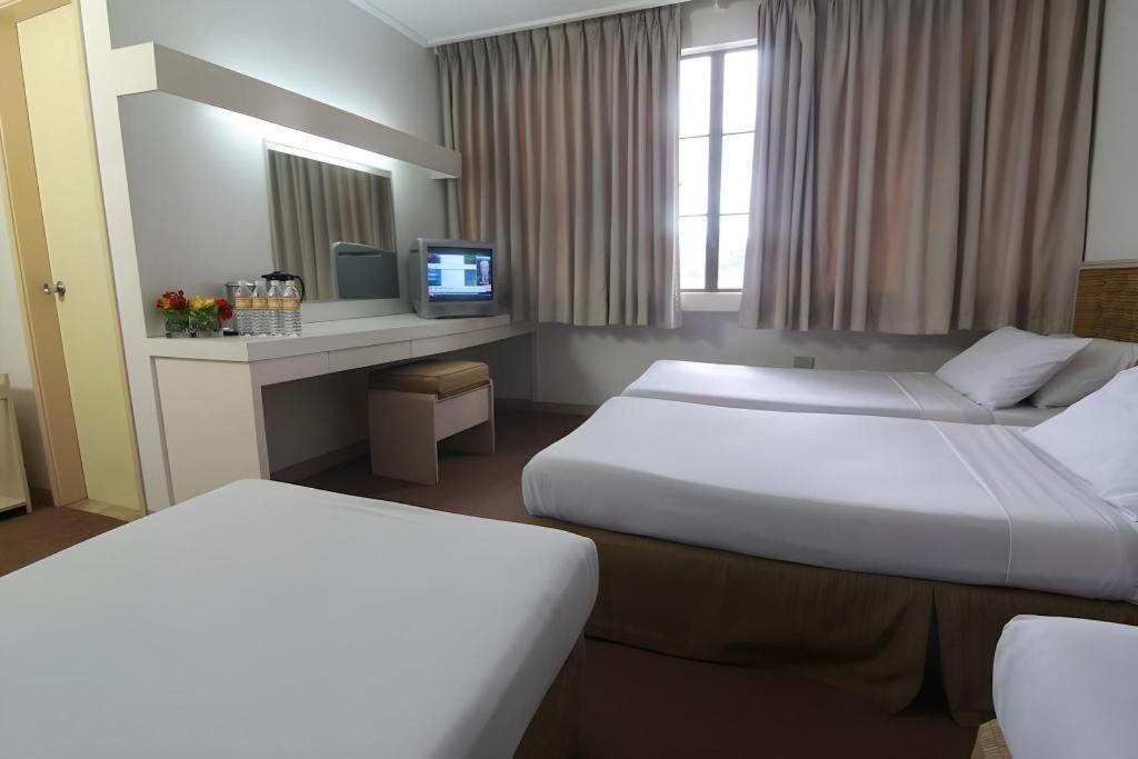 Hotel Supreme Baguio City Exteriér fotografie