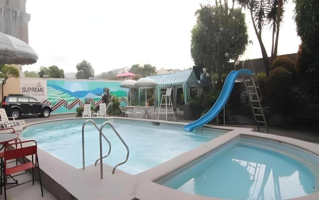 Hotel Supreme Baguio City Exteriér fotografie