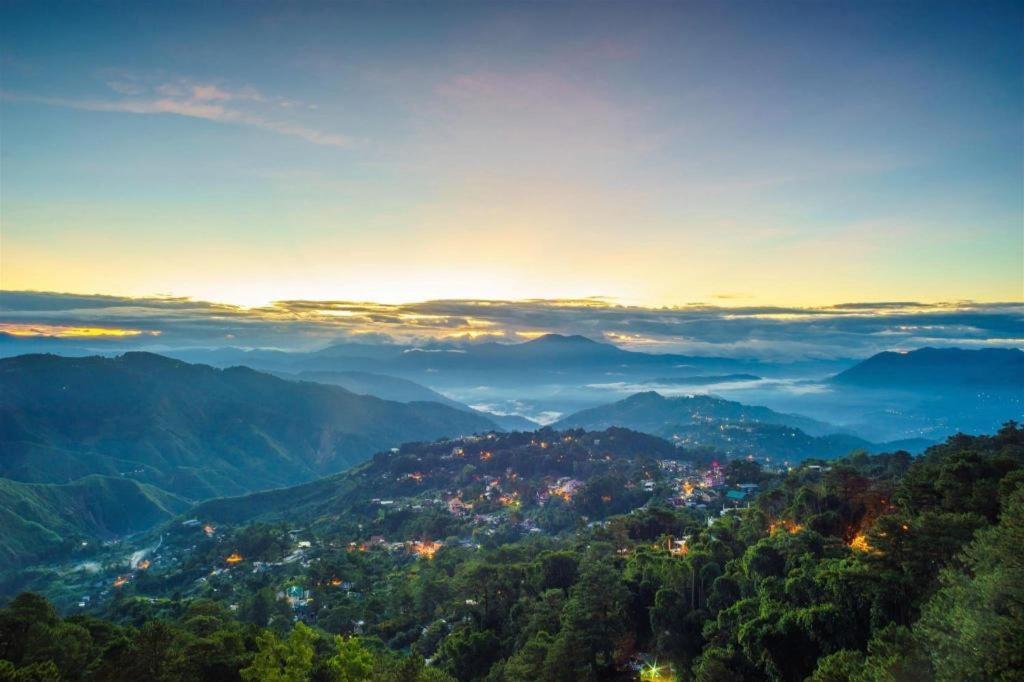 Hotel Supreme Baguio City Exteriér fotografie