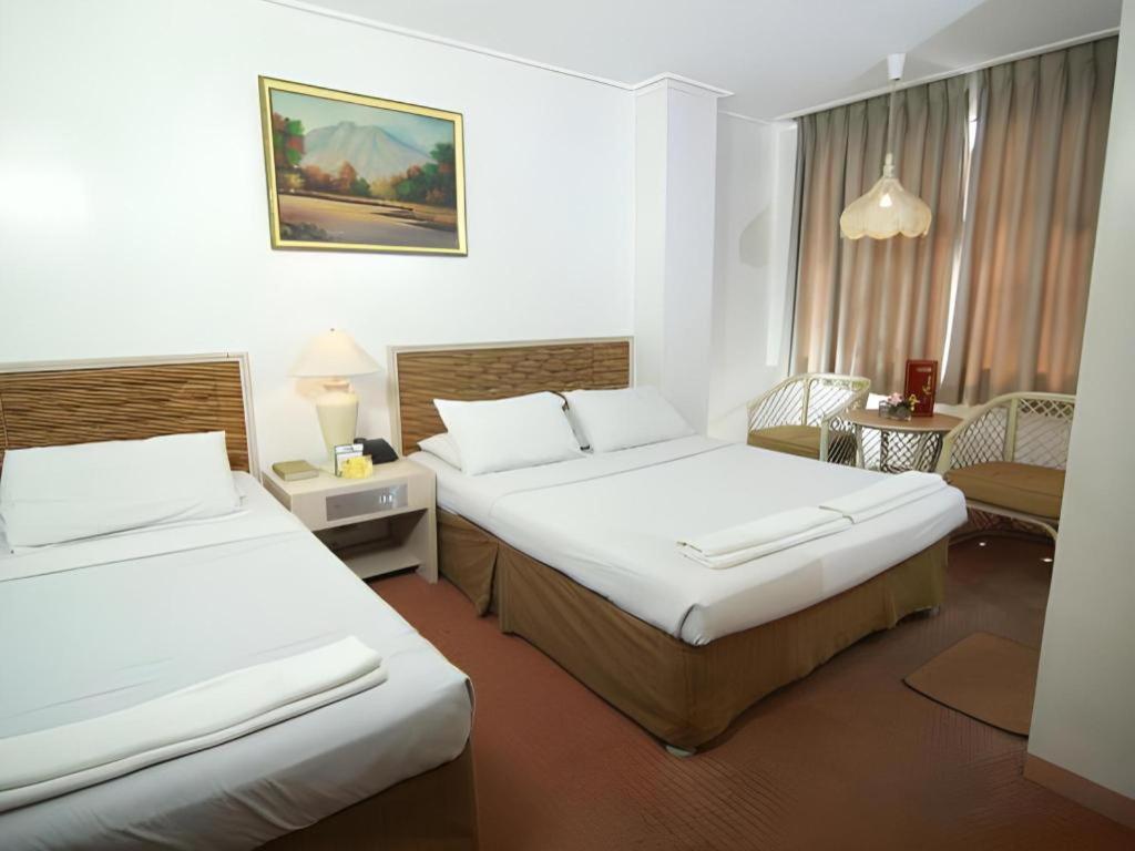 Hotel Supreme Baguio City Exteriér fotografie