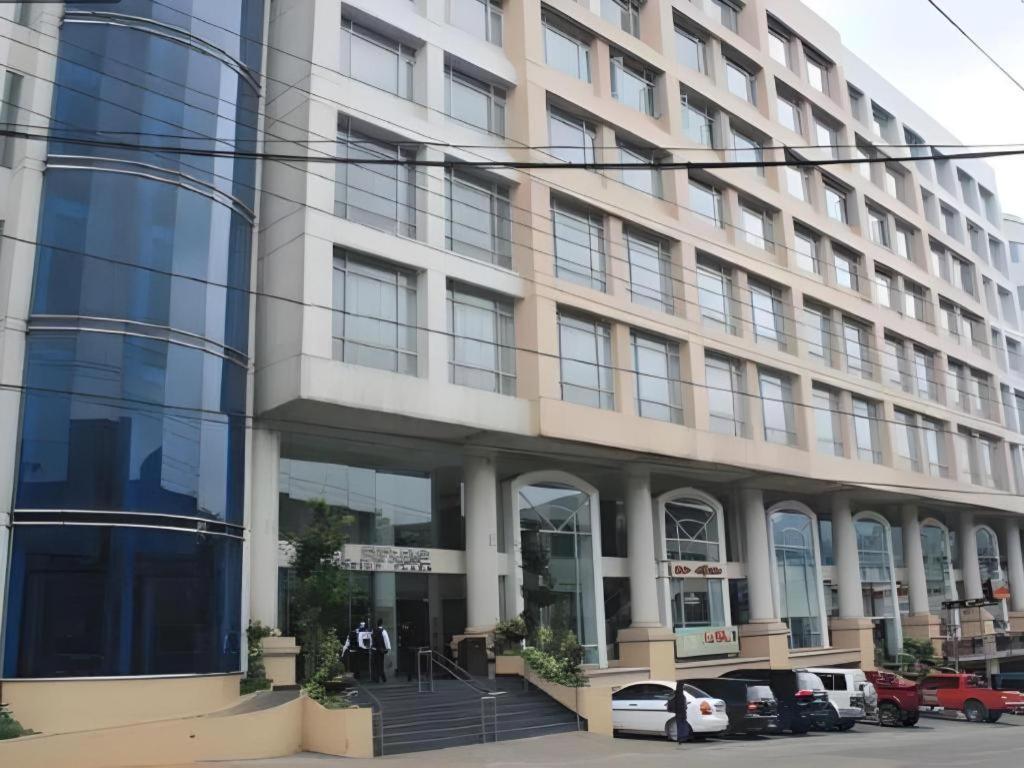 Hotel Supreme Baguio City Exteriér fotografie