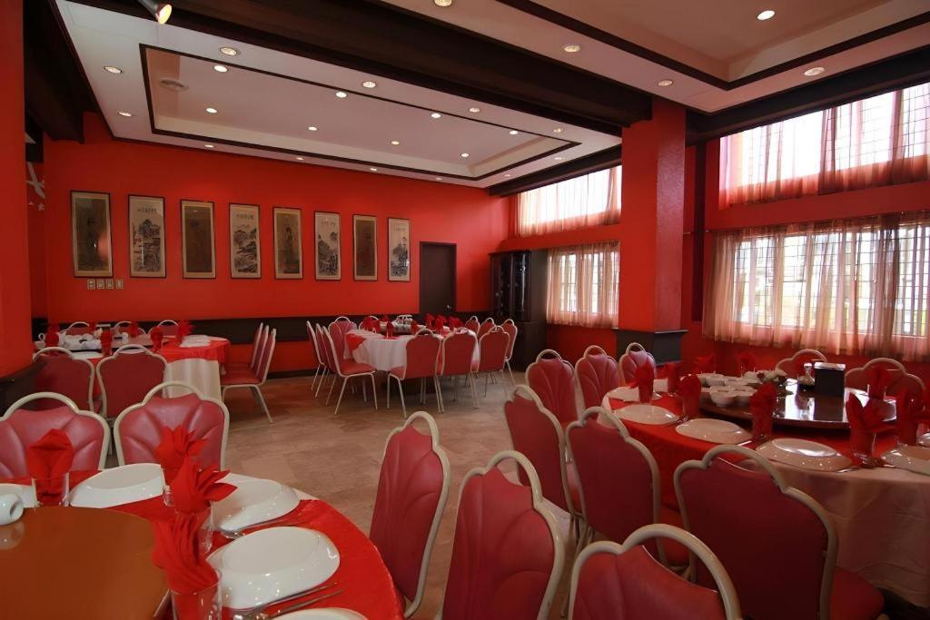 Hotel Supreme Baguio City Exteriér fotografie