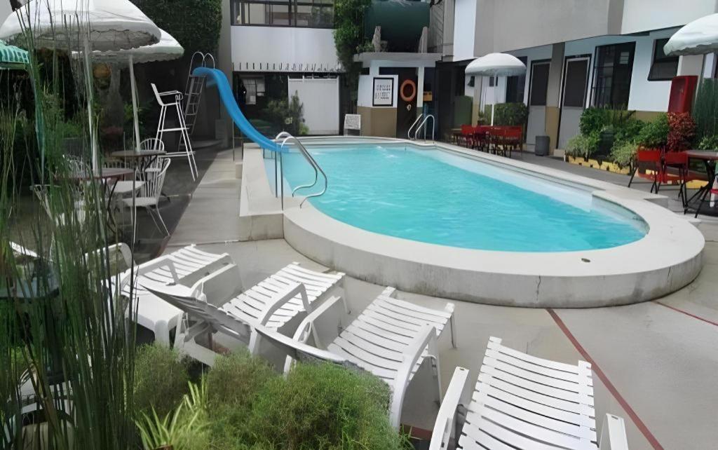 Hotel Supreme Baguio City Exteriér fotografie