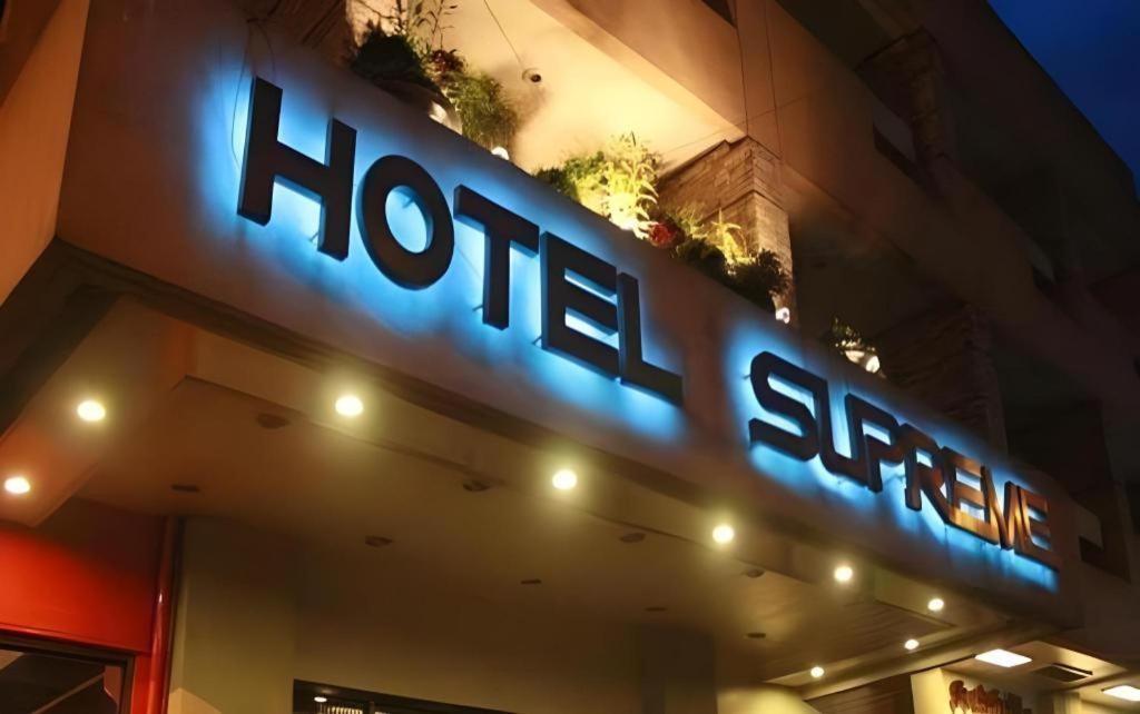 Hotel Supreme Baguio City Exteriér fotografie