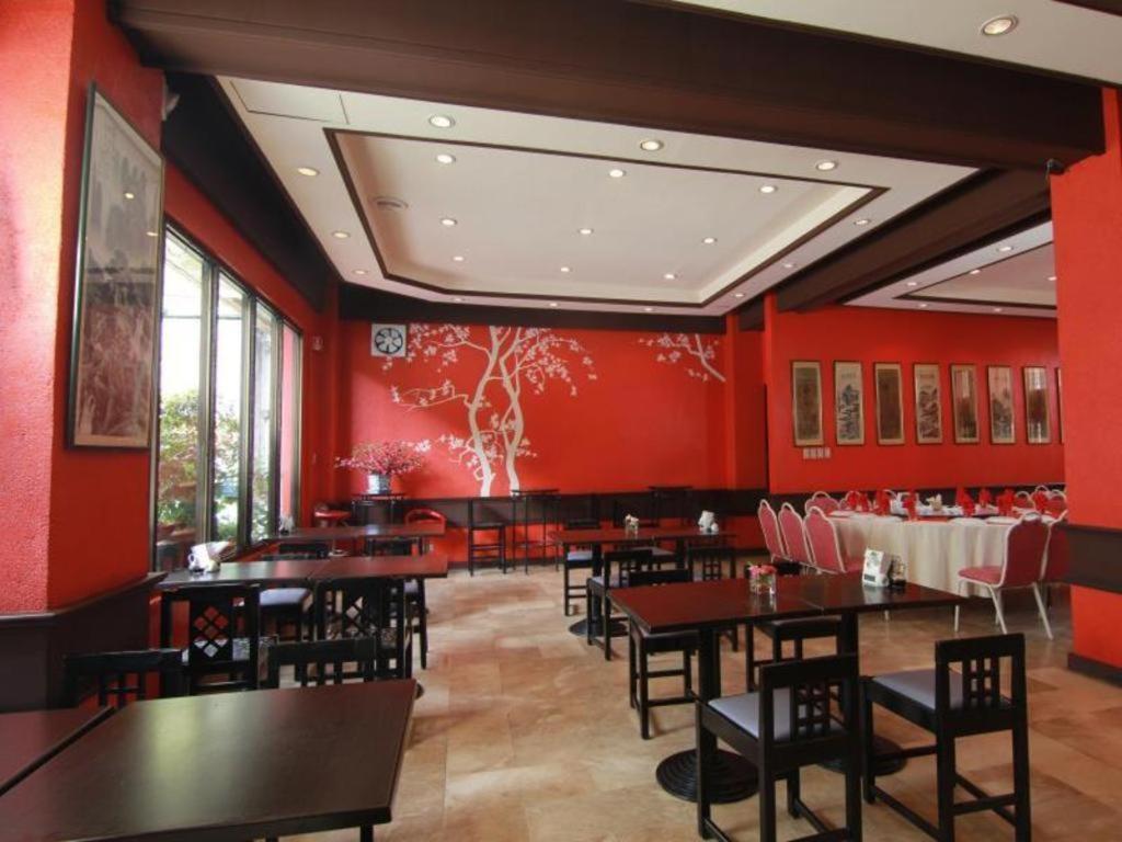 Hotel Supreme Baguio City Exteriér fotografie