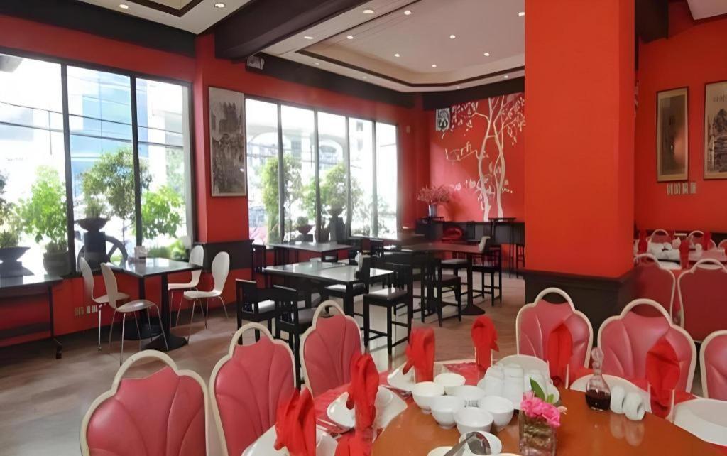 Hotel Supreme Baguio City Exteriér fotografie