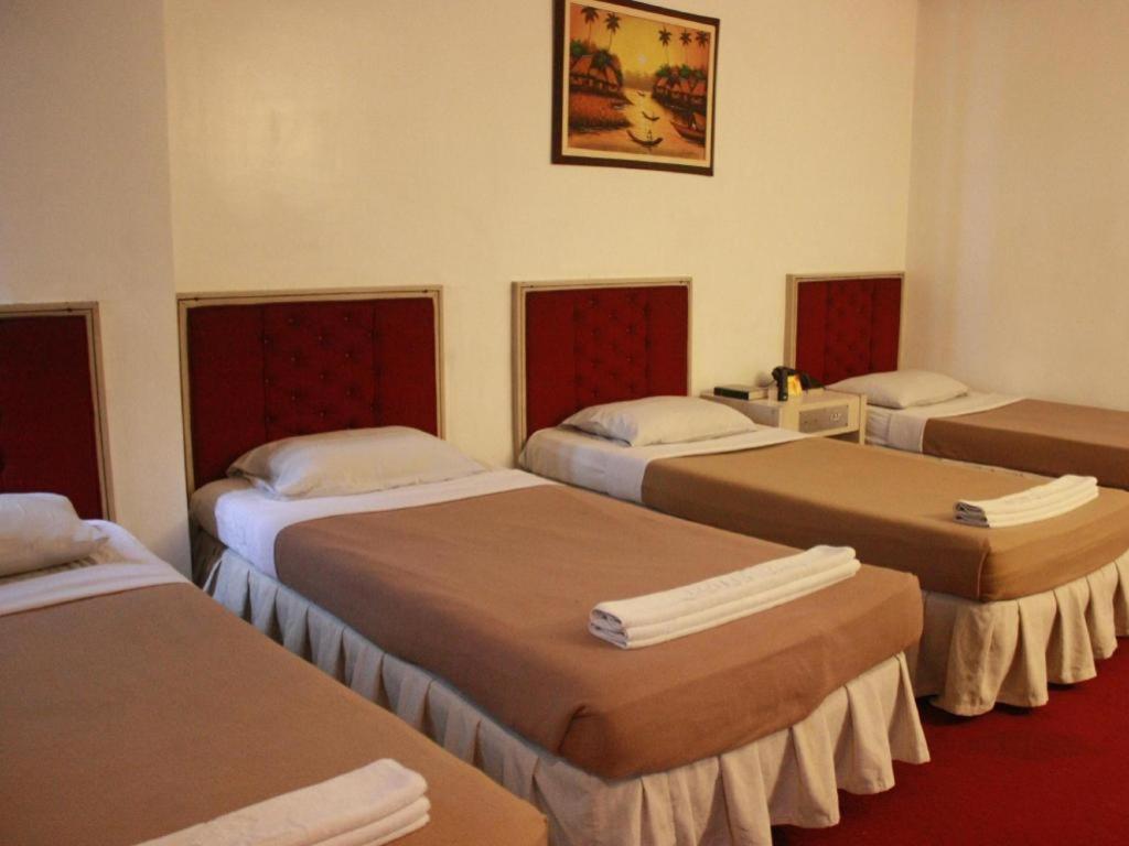 Hotel Supreme Baguio City Exteriér fotografie