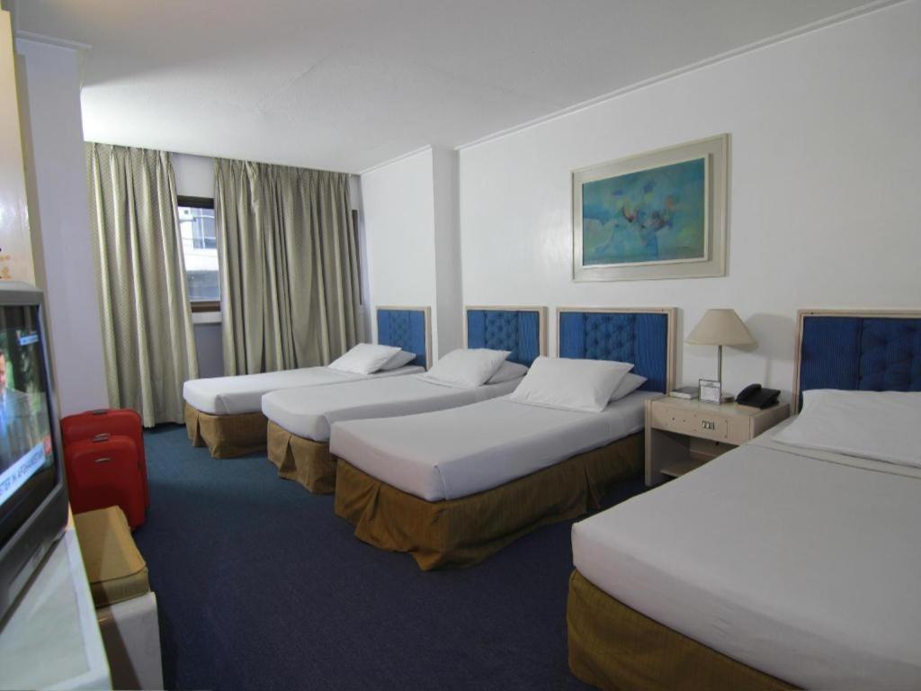 Hotel Supreme Baguio City Exteriér fotografie
