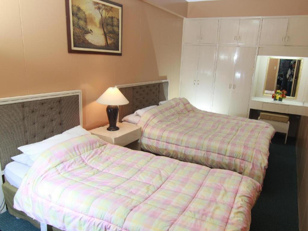 Hotel Supreme Baguio City Exteriér fotografie