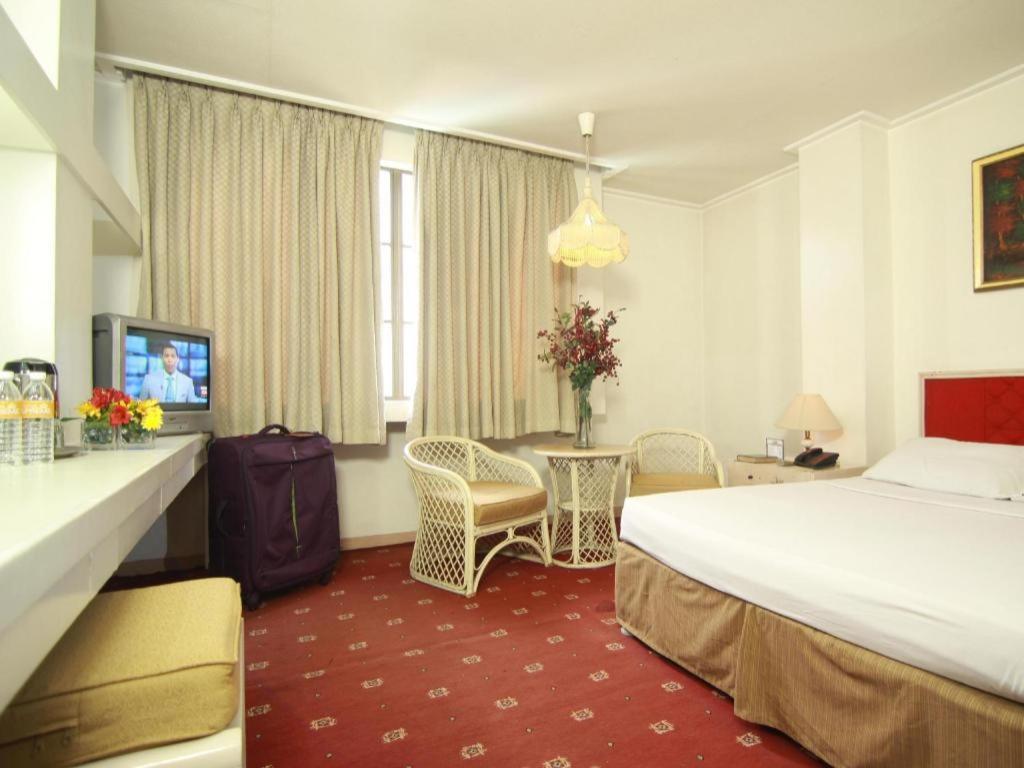 Hotel Supreme Baguio City Exteriér fotografie