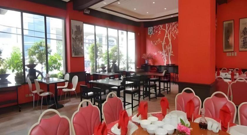 Hotel Supreme Baguio City Exteriér fotografie