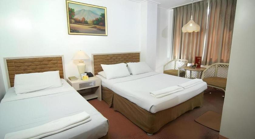 Hotel Supreme Baguio City Exteriér fotografie