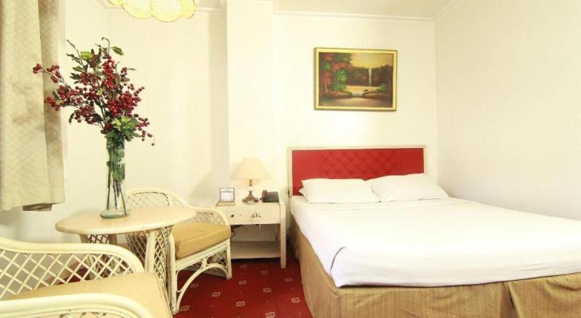 Hotel Supreme Baguio City Exteriér fotografie
