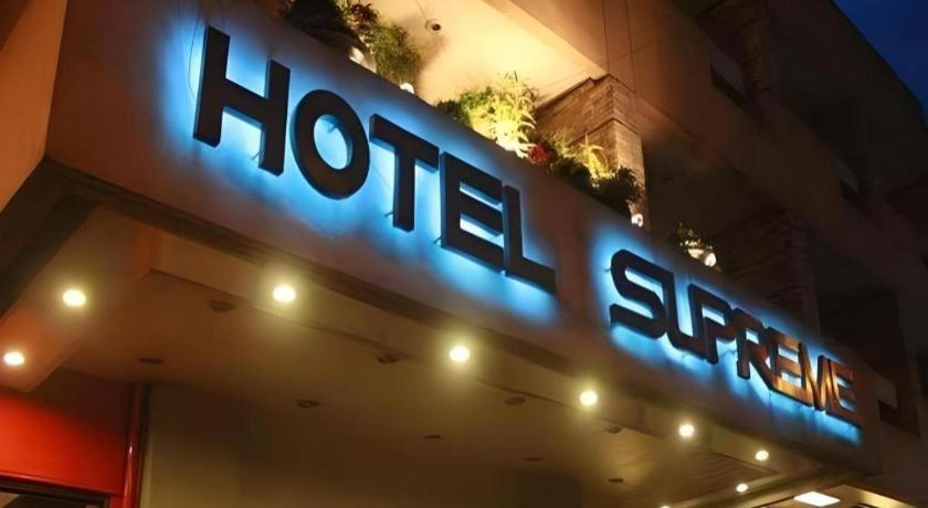 Hotel Supreme Baguio City Exteriér fotografie