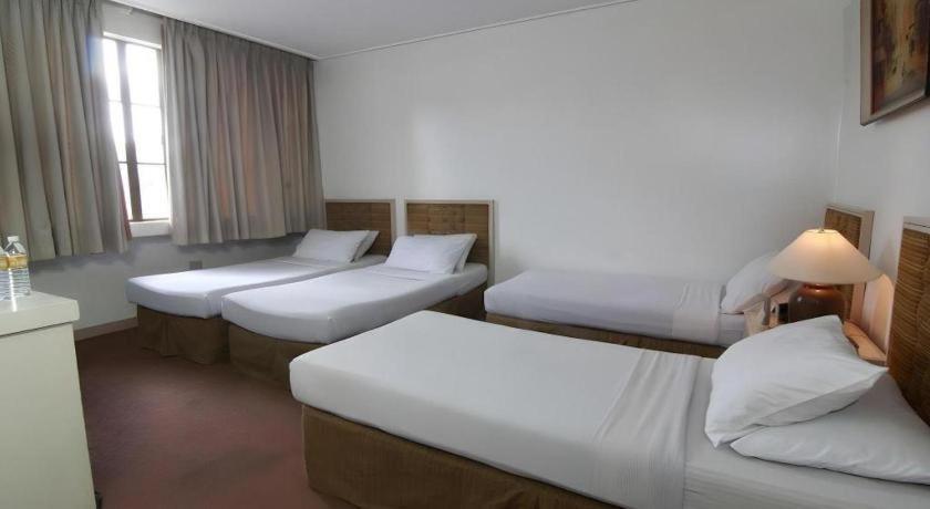 Hotel Supreme Baguio City Exteriér fotografie