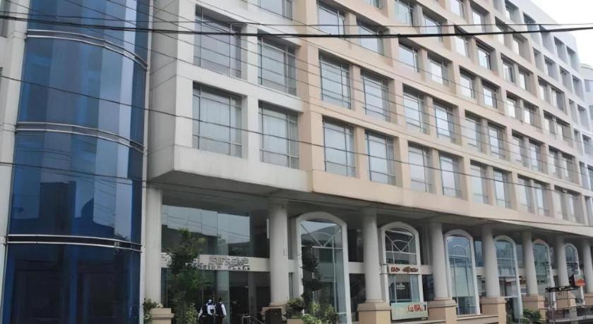 Hotel Supreme Baguio City Exteriér fotografie