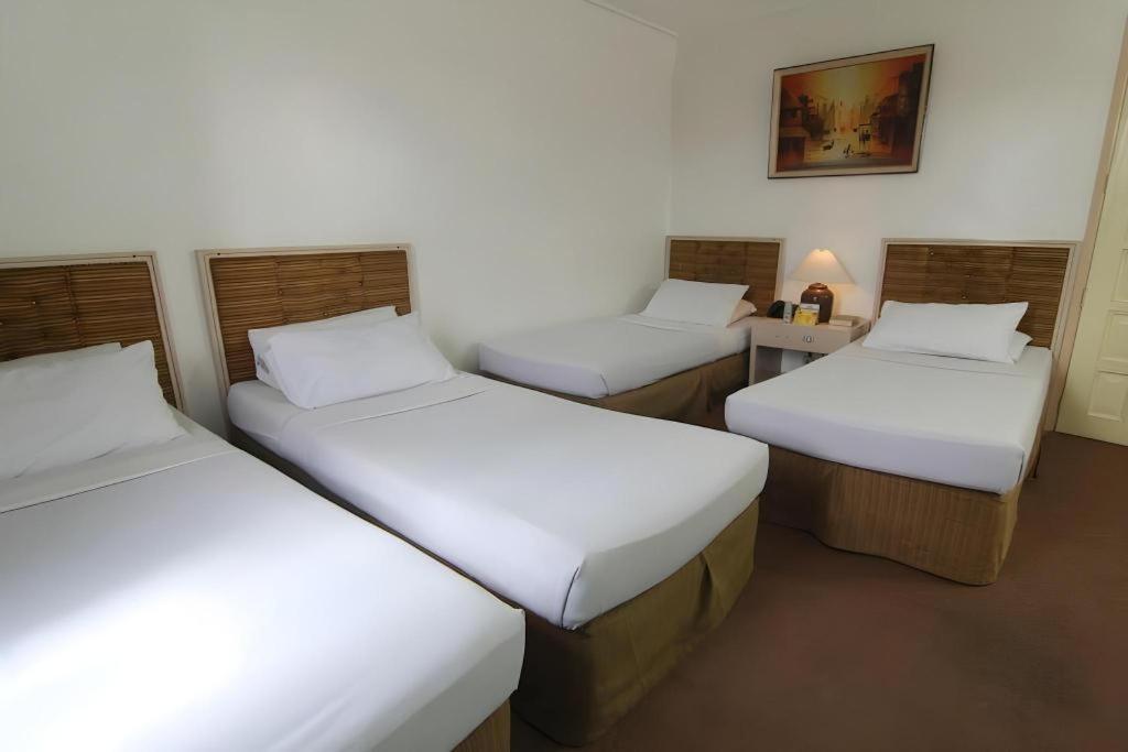 Hotel Supreme Baguio City Exteriér fotografie